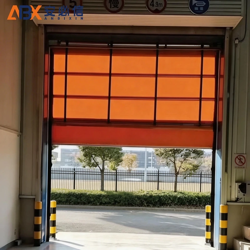 抚顺市快速堆积门