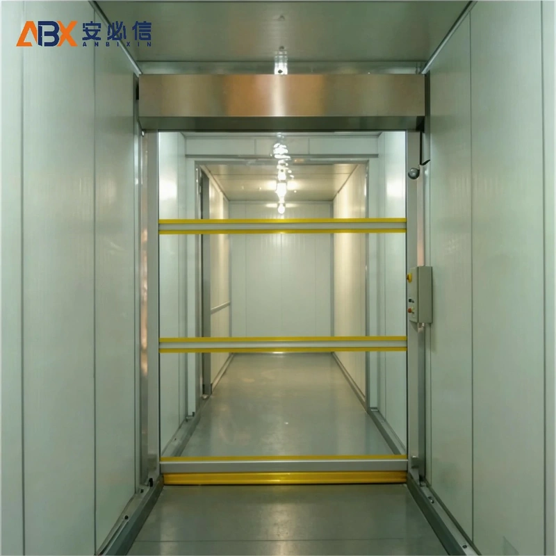 抚顺市洁净快速门