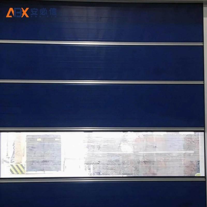 抚顺市PVC快速门