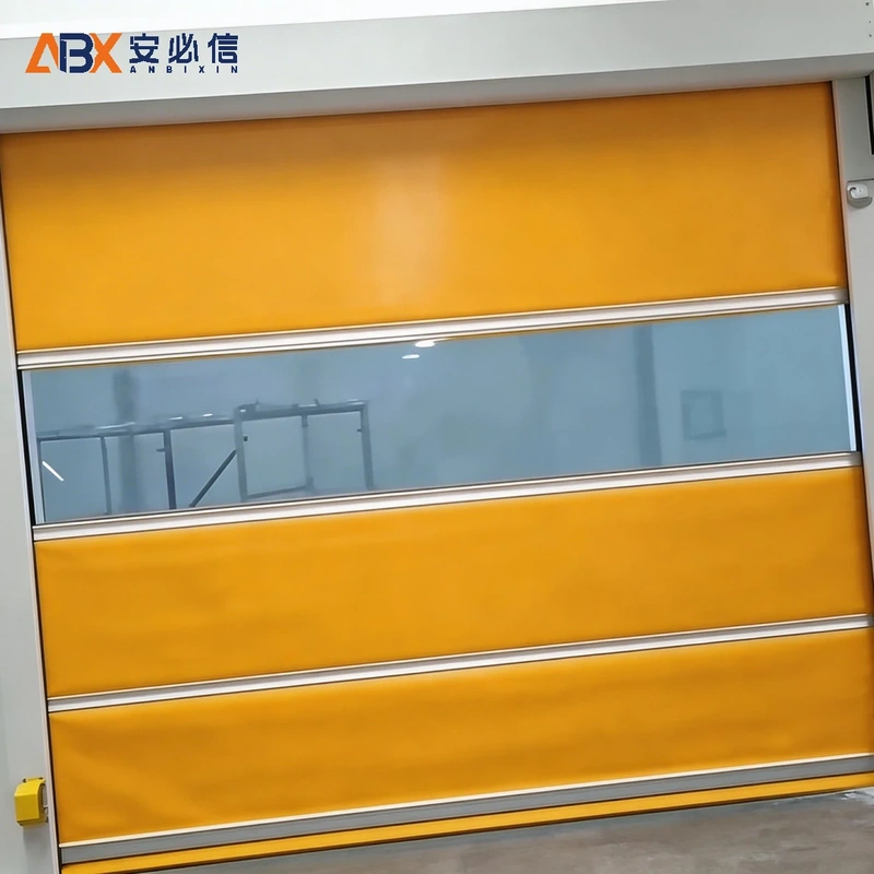抚顺市工业快速门